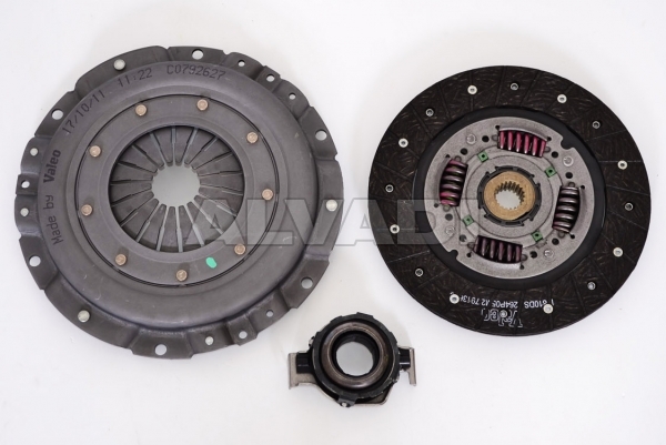 fiat doblo 1.3 clutch replacement cost