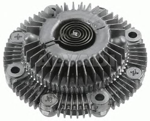 Viscous clutch SRL 17120-60A00 for Suzuki - alvadi.md