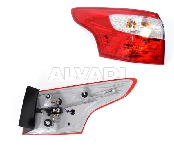 Tail light VISTEON 1748688 for Ford alvadi.ee