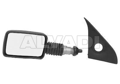 Fiat uno on sale side mirror