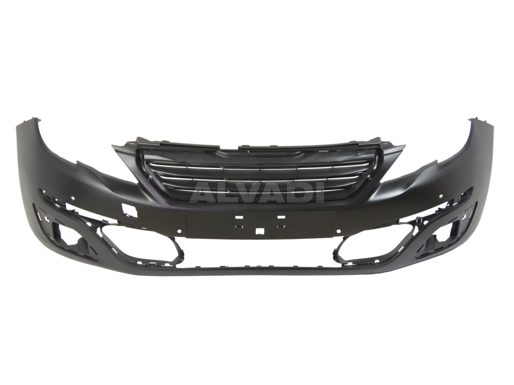 Bumper 1610742180 for Peugeot - alvadi.com Bumper 1610742180 for Peugeot - alvadi.com