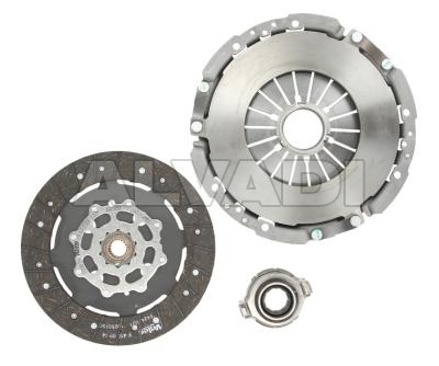 golf 6 clutch kit price