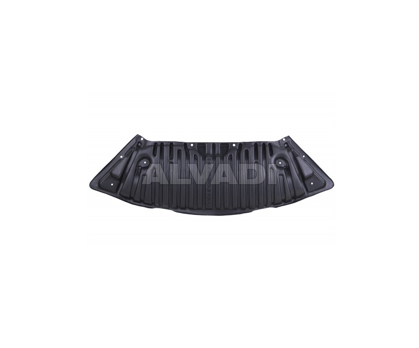 w204 engine cover