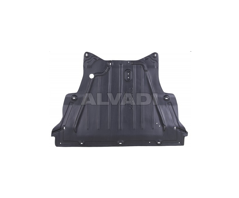 Under engine cover for Nissan QASHQAI (J10) 03.200704.2010 alvadi.ee