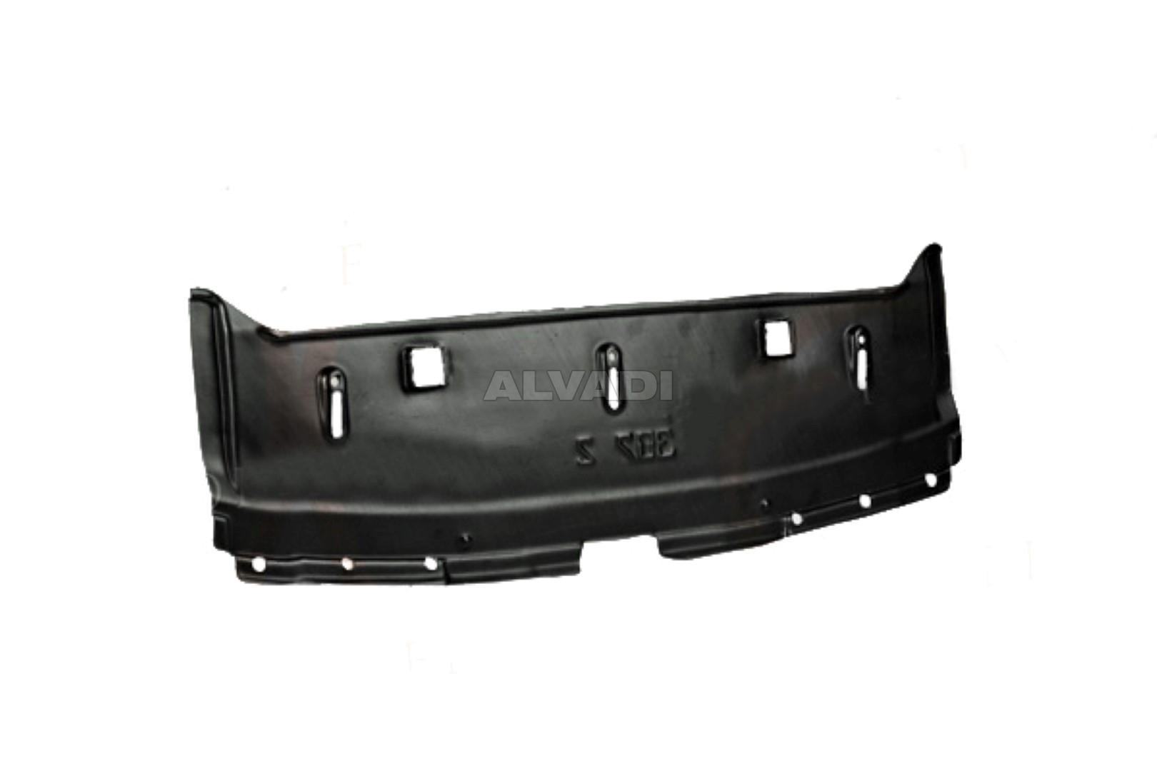 Under bumper cover 7013.Z7 for Peugeot alvadi.ee
