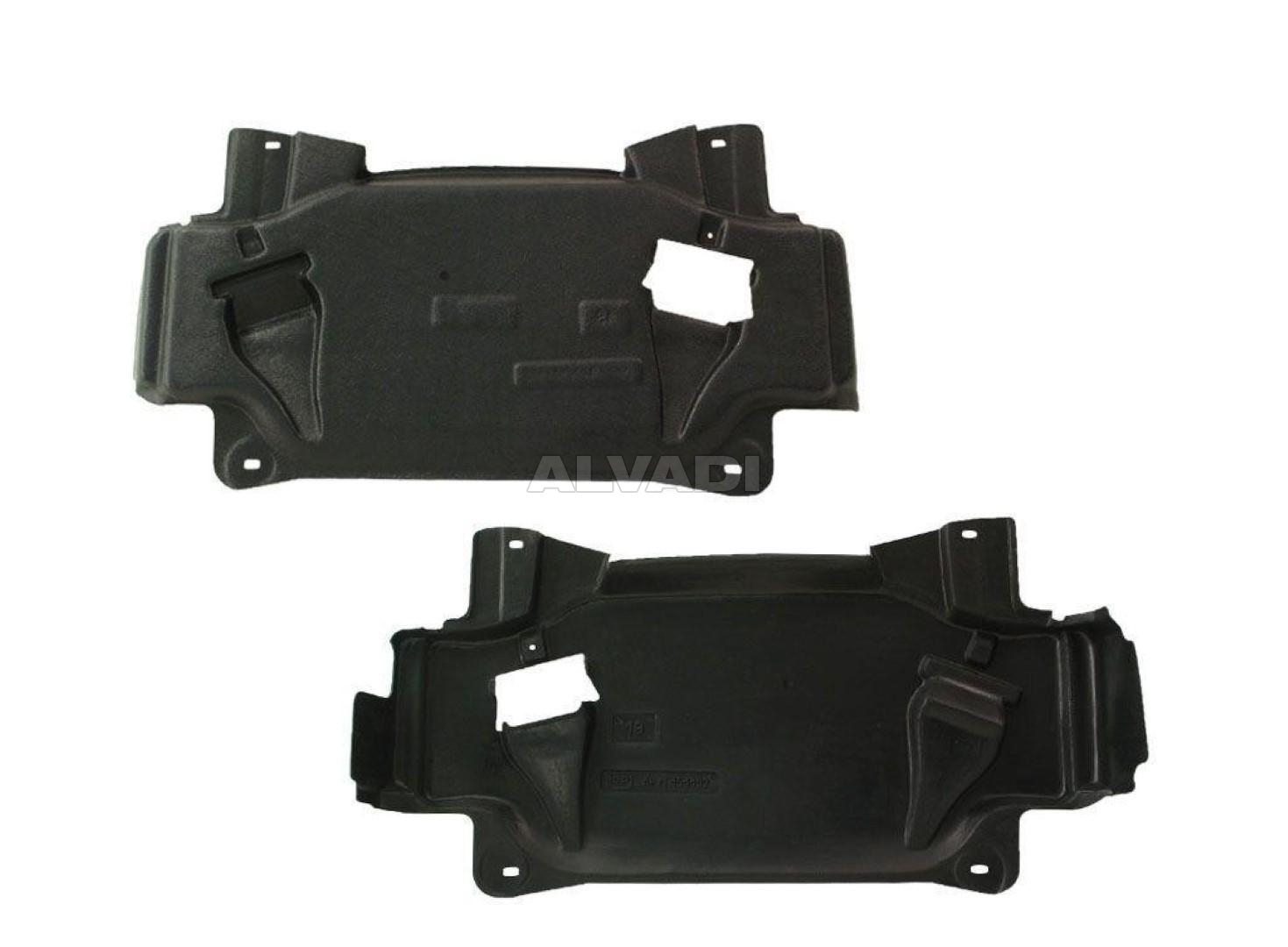 Under engine cover 2105201123 for MercedesBenz alvadi.ee