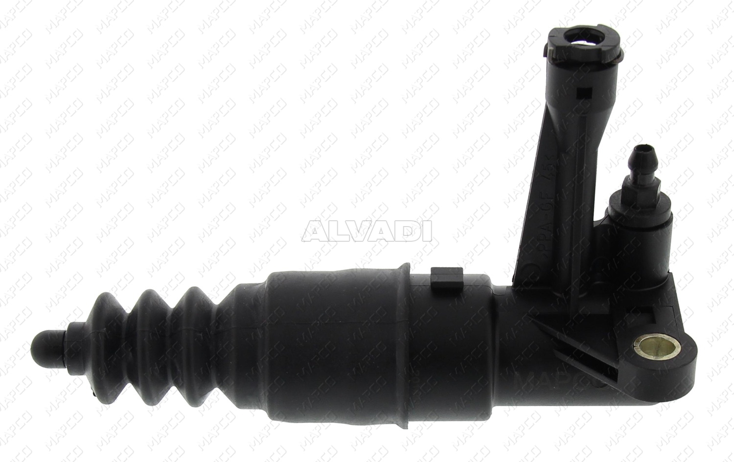 Slave Cylinder, clutch MAPCO 2891 for AUDI A4 (B7) AL879642 alvadi.ee