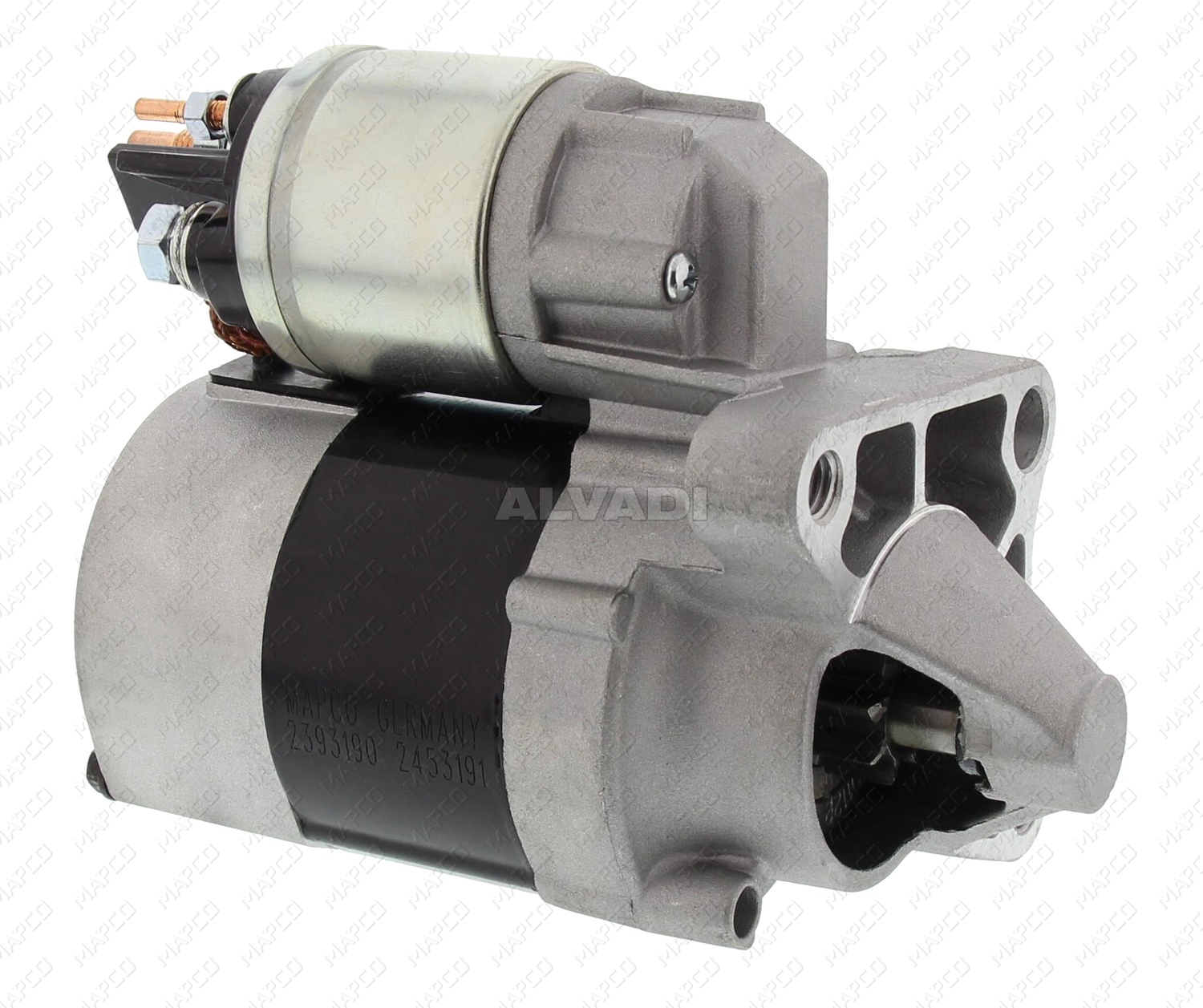Mapco Starter