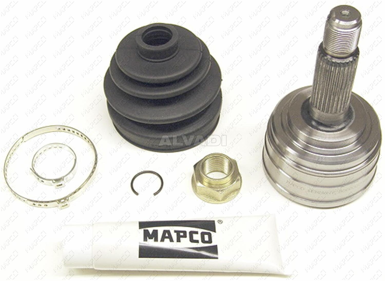 MAPCO Joint Kit 16517 drive shaft