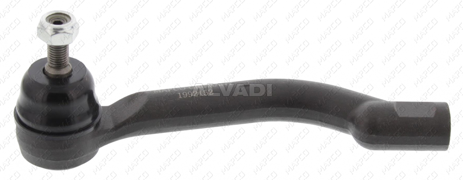 BORG BTR5548 TIE ROD END Front,Left