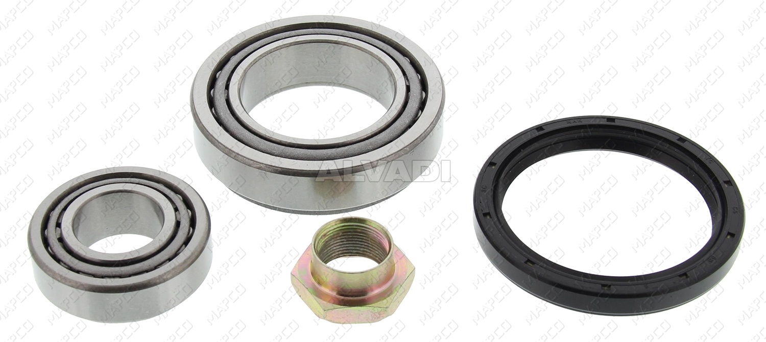 Wheel Bearing Kit MAPCO 26716 for AUDI A4 (B7) AL889960 alvadi.ee