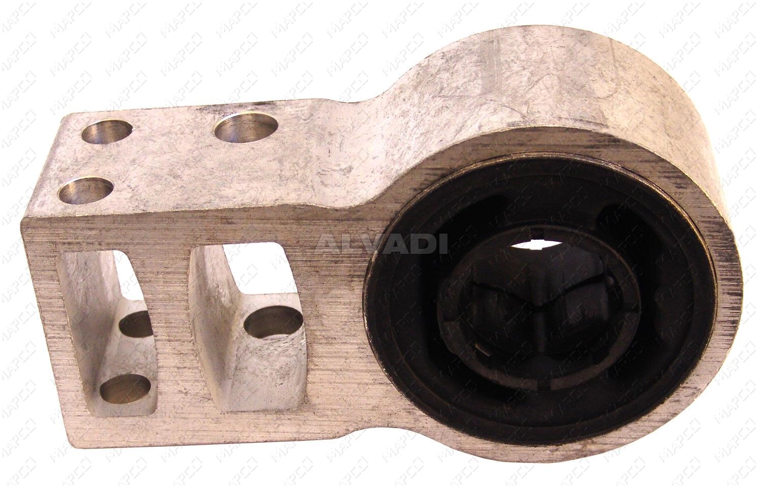 FEBI 36161 Control Arm-//Trailing Arm Bush Lower Front Axle Right