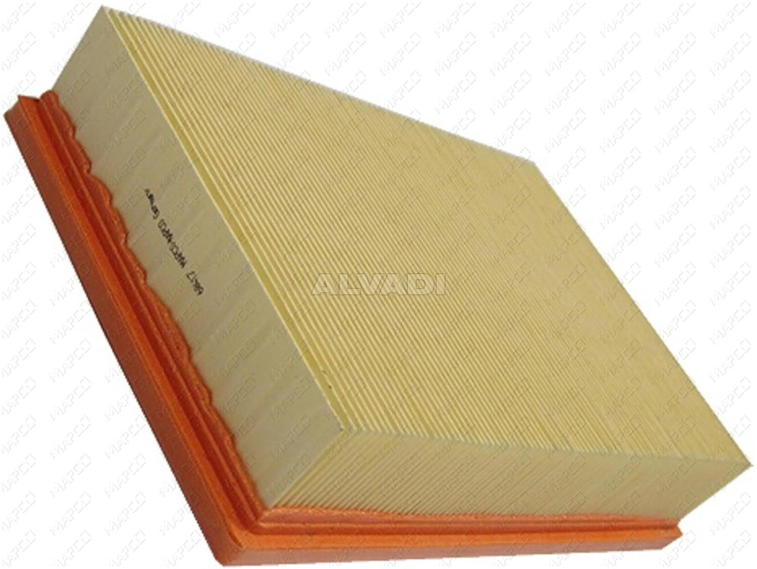 Air Filter MAPCO 60417 for Seat, Skoda, Volkswagen AL893565 - alvadi.com