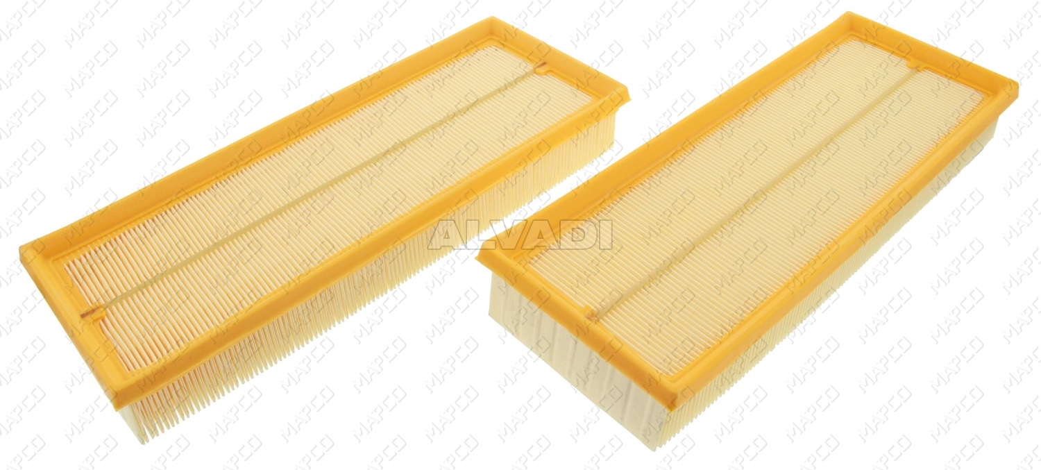 Luftfilter JC PREMIUM B2M037PR-2X