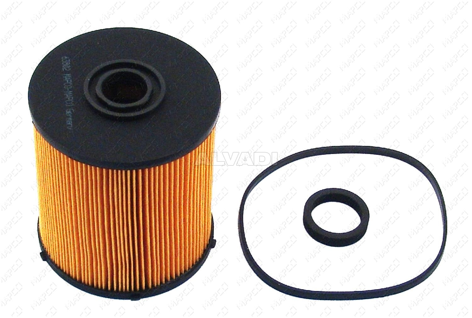 Fuel filter MAPCO 63802 for AUDI A4 (B7) AL894004 alvadi.ee