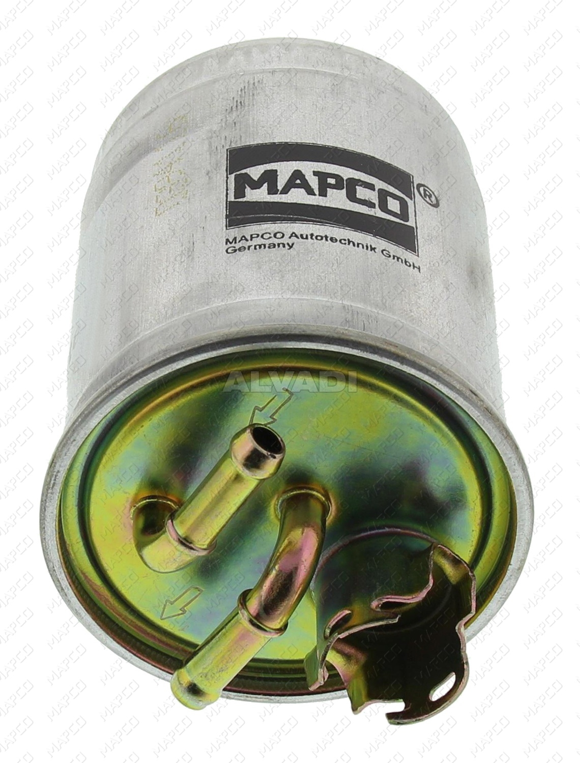 Fuel filter MAPCO 63816 for AUDI A4 (B7) AL894018 alvadi.ee
