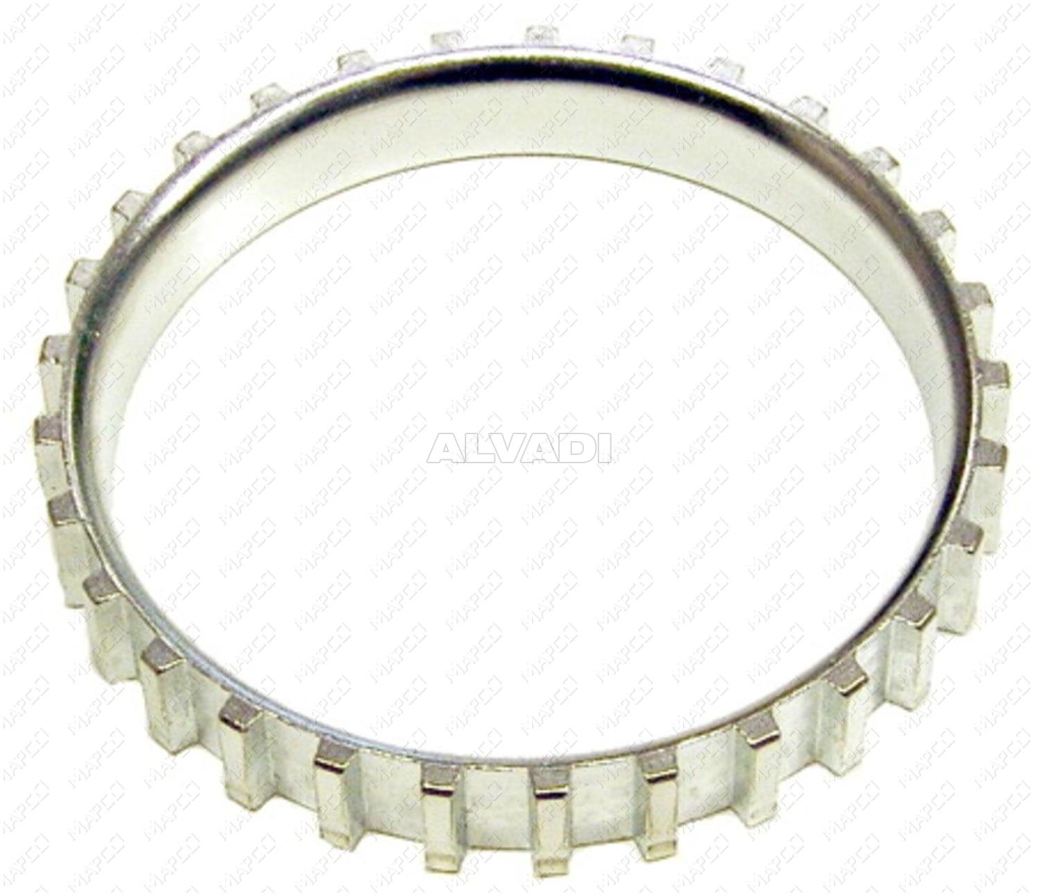 ORIGINAL METZGER ABS SENSORRING ABS RING OPEL