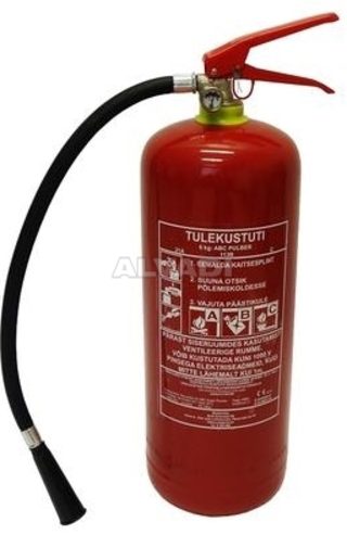 Fire extinguisher 6kg
