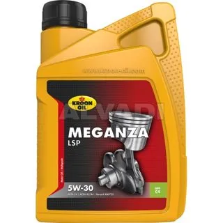 Meganza LSP 5W-30 KROON OIL MEGANZALSP5W30