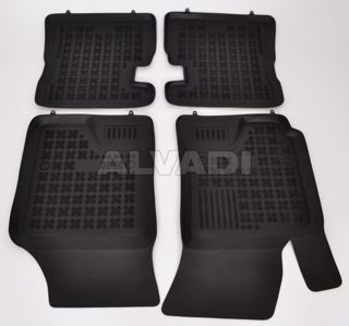 Floor Mats For Hyundai Getz Tb Alvadi Ee