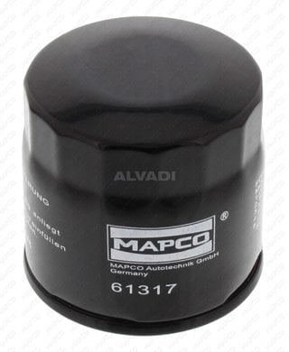 Olejový filtr MAPCO 61701
