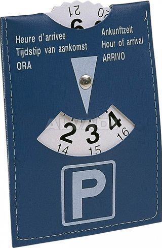 Parking clock