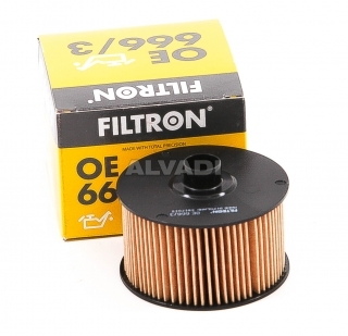 Oliefilter FILTRON OE 666/3