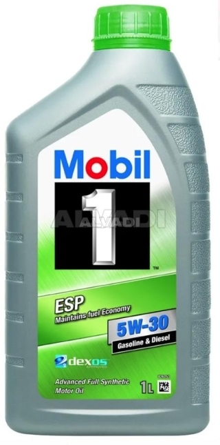 Engine oil MOBIL