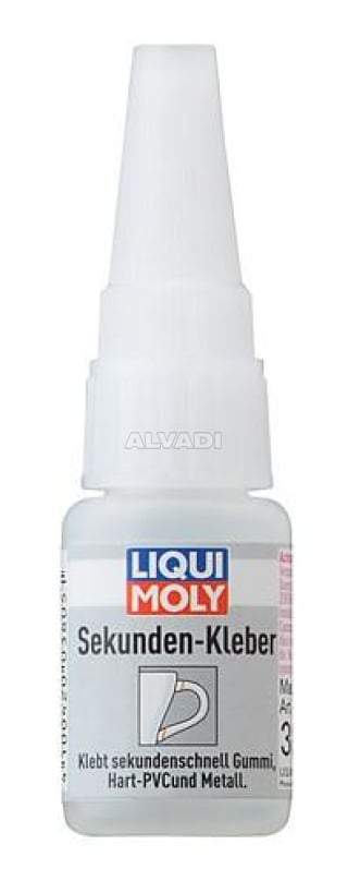 Adhésif cyanoacrylate 10g LIQUI MOLY