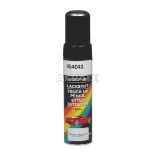 Brush touch-up paint 12ML. silver MOTIP