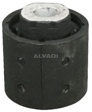 Bushing, axle beam JP GROUP 1450100400 for BMW AL34032436