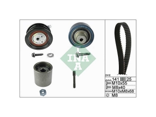 Pulley kit with timing belt INA 530 0361 10