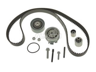 Pulley kit with timing belt INA 530 0503 10