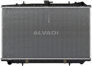 z31 radiator