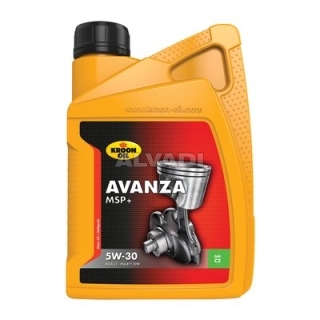 Avanza MSP+ 5W30 KROON OIL AVANZAPLUS5W30