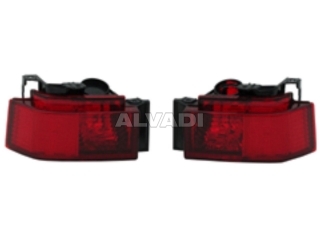DIEDERICHS 1875394/ Right Rear Fog Lamp