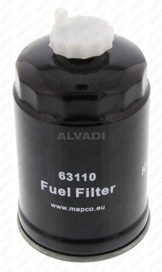 Filtr paliwa MAPCO 63110