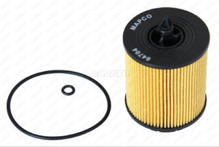 Oil Filter MAPCO 64704