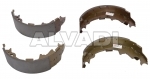 Brake shoes kit, drum brakes