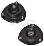 Shock absorber top mounting