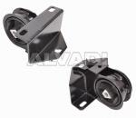 Transmission mounting