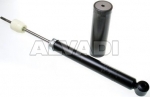 Gas shock absorber