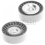 Tensioner pulley