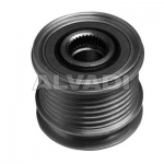 Alternator pulley