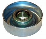 Tensioner pulley