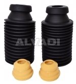 Shock absorber protection kit