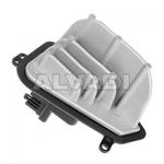 Heat blower controller