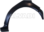 Inner front wheel arch