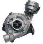 Turbocompressor, sobrealimentação