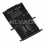 Under engine and gearbox cover (steel)